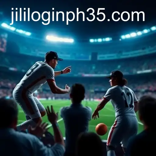 The Dynamics of Sports Betting and Jili ph35 Login